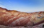 Zhangye Danxia Geopark