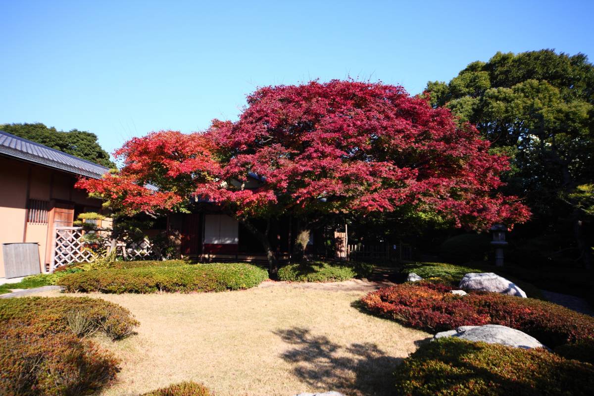 3. 松風園