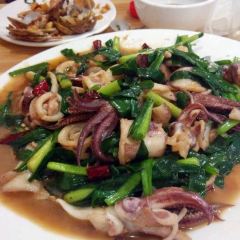 燕欣老字号活海鲜家常菜(北京路店) 여행 사진