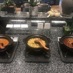 湖北咸宁碧桂园凤凰温泉酒店餐厅 User Photo