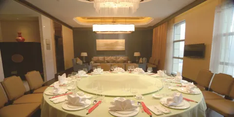 益陽大漢華美達酒店三樓中餐廳