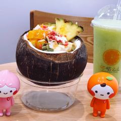 Kudamono Cafe Yumetowntakeo User Photo