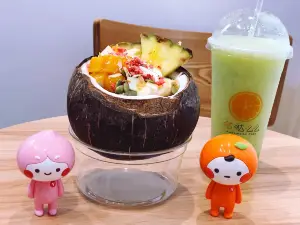 Kudamono Cafe Yumetowntakeo