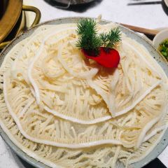 在渝里·重庆火锅(解放碑好吃街店) 여행 사진