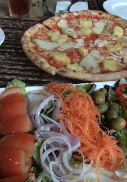 Michelangelo's Pizzeria