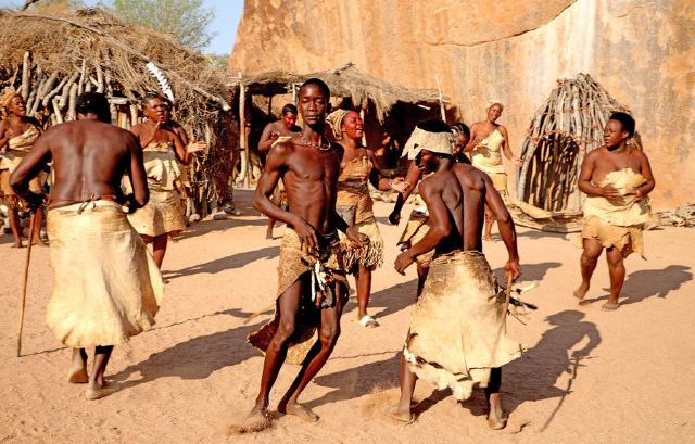 Damara Living Museum