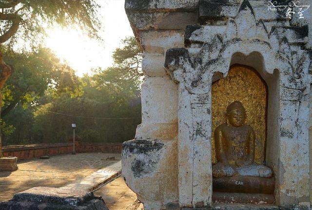Mahabodhi Paya