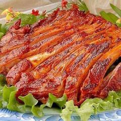 好运来农家菜馆 여행 사진