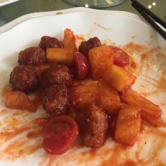 人文悅溪酒店·濕地公園餐廳張用戶圖片