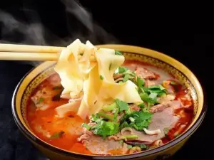 解州王剑羊肉泡(解州总店)