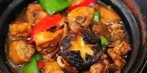 一味居黃燜雞米飯(三台店)