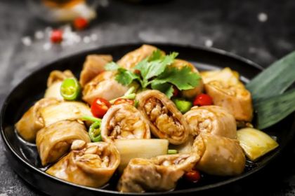 HAN YUE HAN SHI KAO ROU FU QING MO DA DIAN