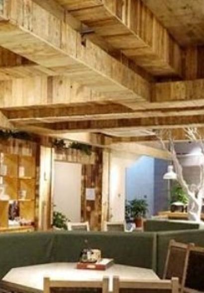 湯小館時光餐廳