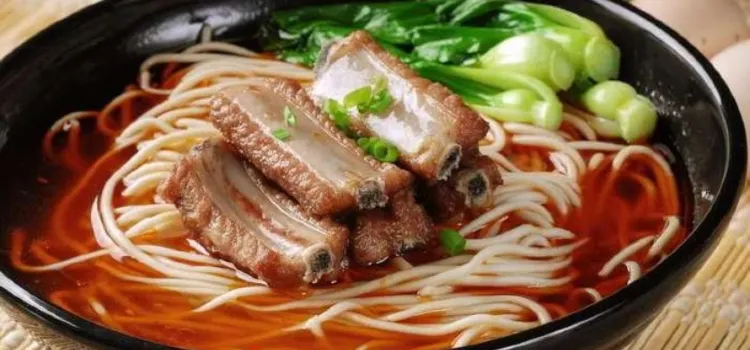 Zhao'apo Chongqing Ssmall Noodles (chishan)