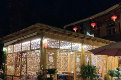 半月楼中餐厅(土楼店)