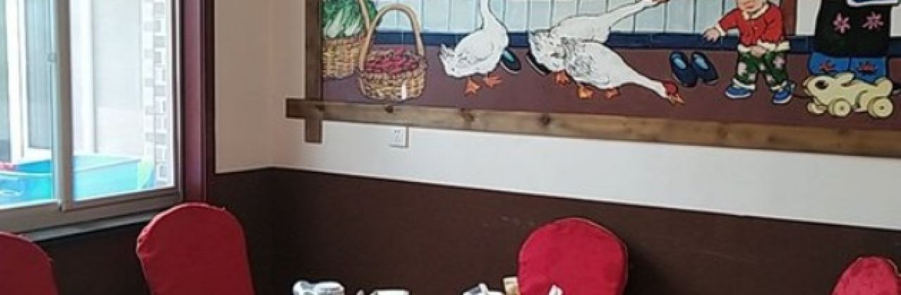 关东情缘农家院