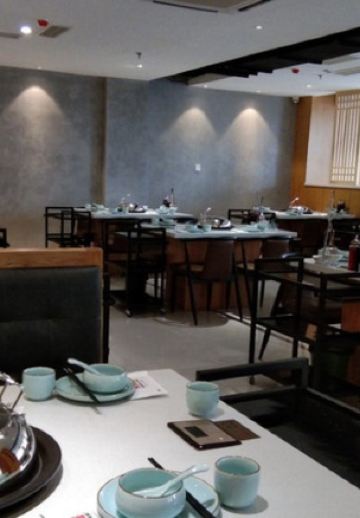 大鍋強·蒸海鮮青島菜（上流滙店）