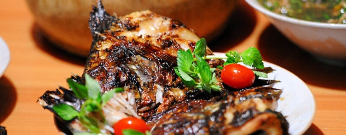 波坎叫傣味餐厅