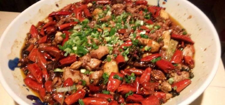 陈兄鱼庄(吉宏花园店)