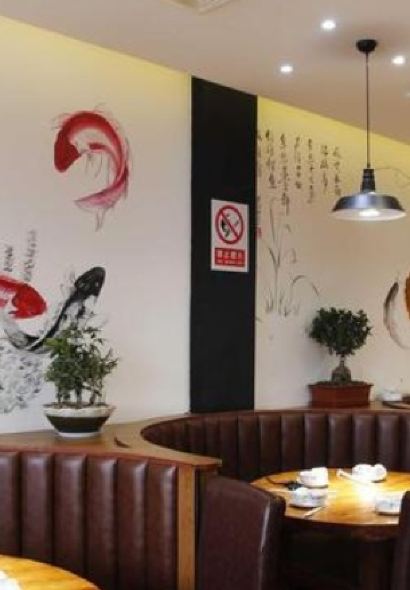 齐家烤鱼(高坡岩店)