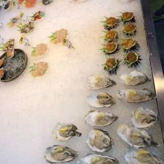 Seafood market Nagasakiko Dejima wharf User Photo