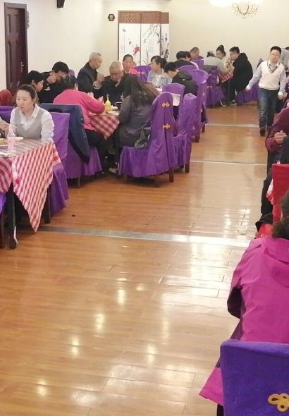 太原面食店(解放路店)