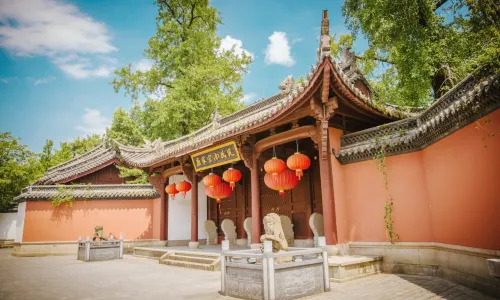 Ancestral Temple of the Southern Confucius Clan