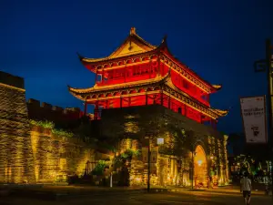 衢州的熱門夜間人氣景點