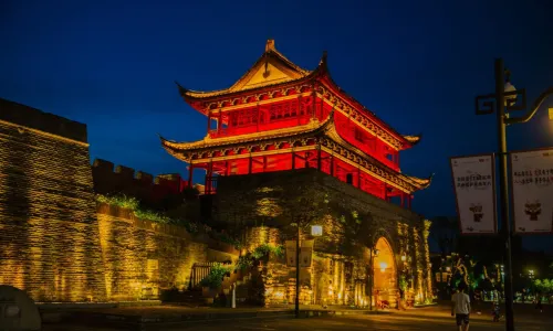 Shuitingmen Historical and Cultural Block