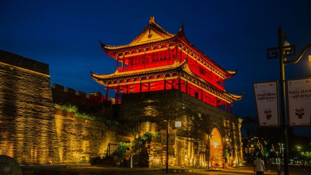 Shuitingmen Historical and Cultural Block