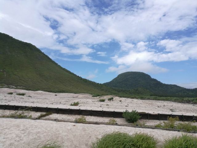 硫黃山