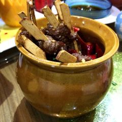 花果酒概念餐厅(鼓楼沿历史文化街区店) User Photo