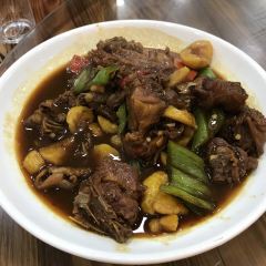 宜遇芳华·农家土菜馆(张公洞店) User Photo