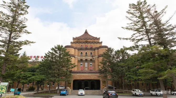 偽滿洲國綜合法衙舊址