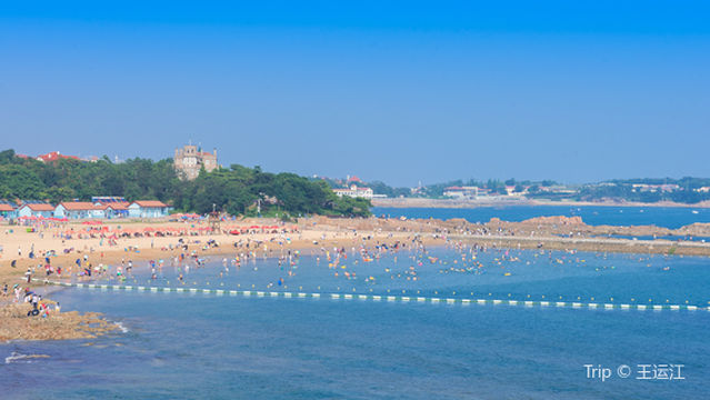 Seaside Resorts in Qingdao
