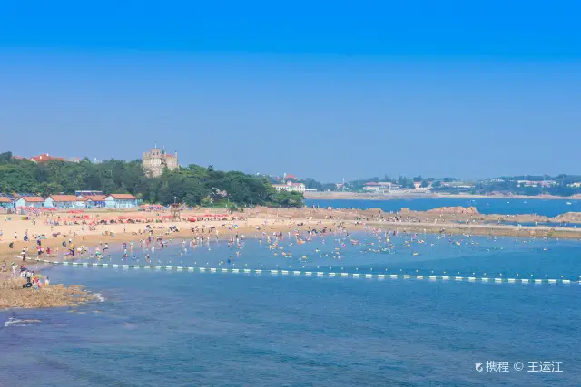 Visit Qingdao's Seaside Resorts