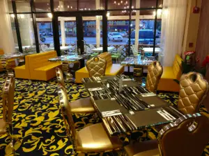 Tony's Restaurant