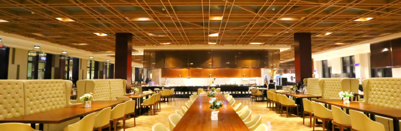 保定兴芮商务酒店·自助餐厅