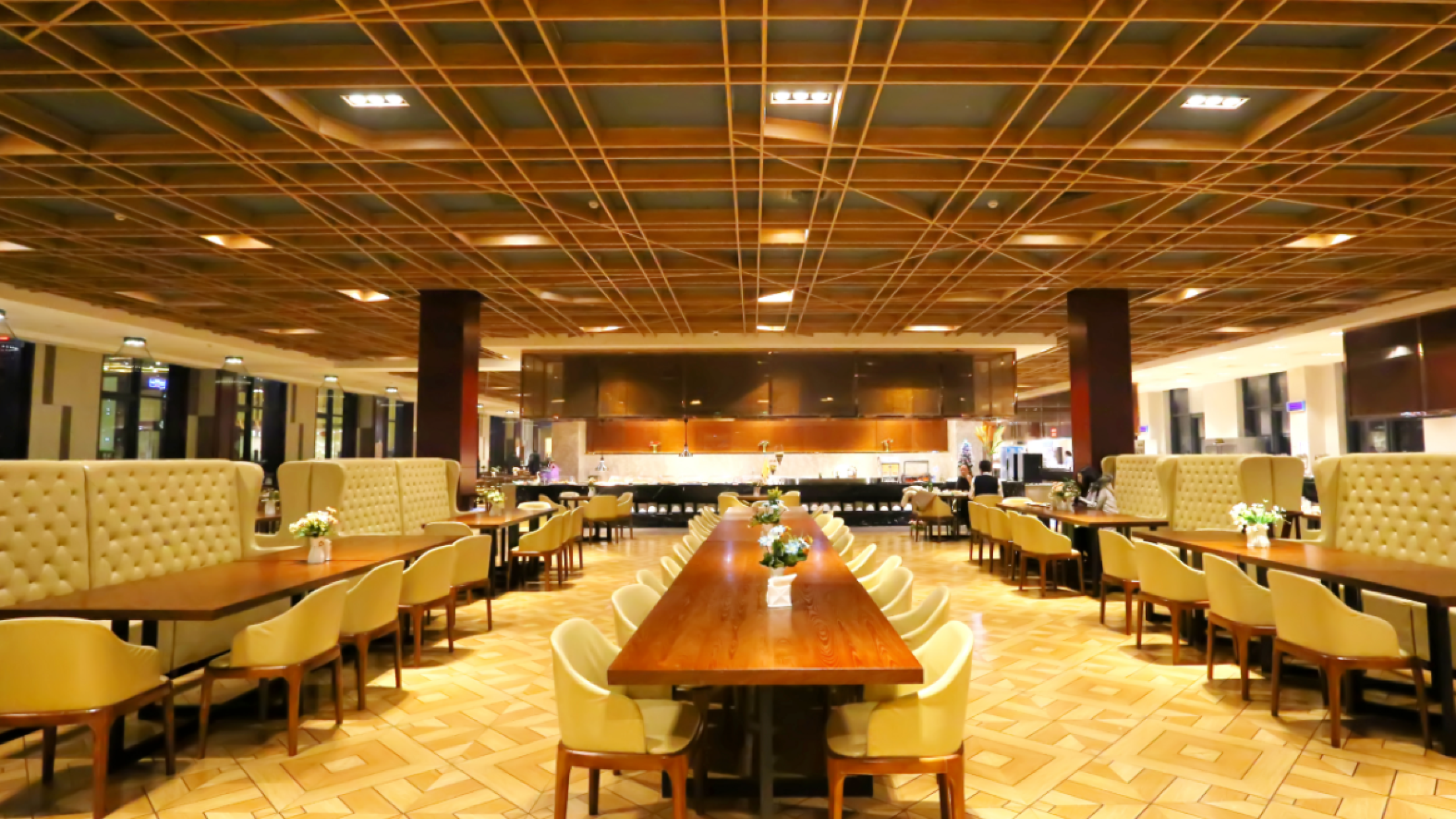 保定兴芮商务酒店·自助餐厅