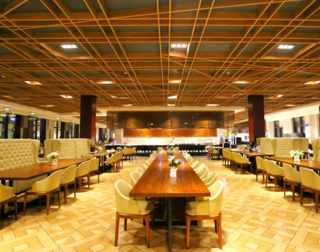 保定兴芮商务酒店·自助餐厅