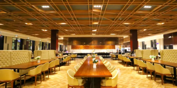 保定興芮商務酒店·自助餐廳