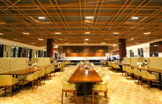 保定興芮商務酒店·自助餐廳