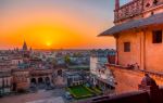 Orchha Fort and contact for cycling as well