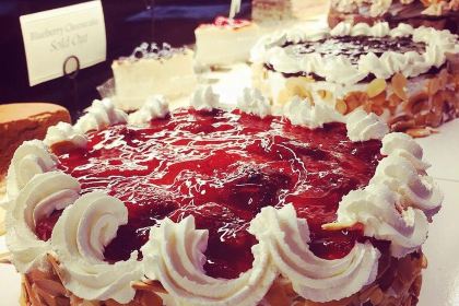 Cha Café and Bistro