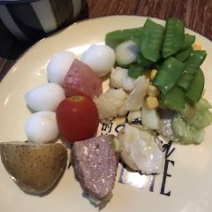 English Tea House & Restaurant 여행 사진