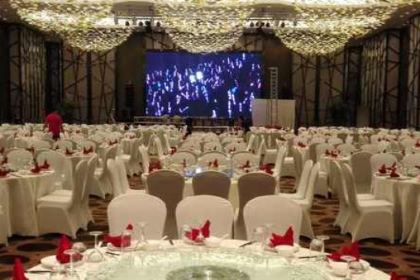 無錫瑞廷西郊飯店·悅湖景觀餐廳