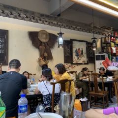 安吉人家·一鼎鲜土菜馆 User Photo