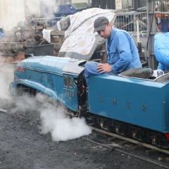 Bluebell Railway - (Sheffield Park, Station) 여행 사진