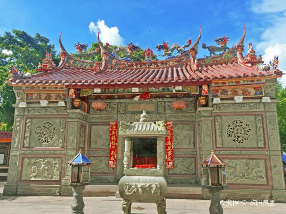 Jinxi Temple of Siwang Palace