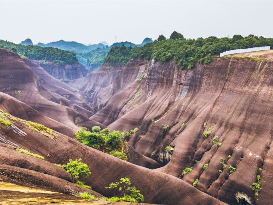 Gaoyiling Scenic Area